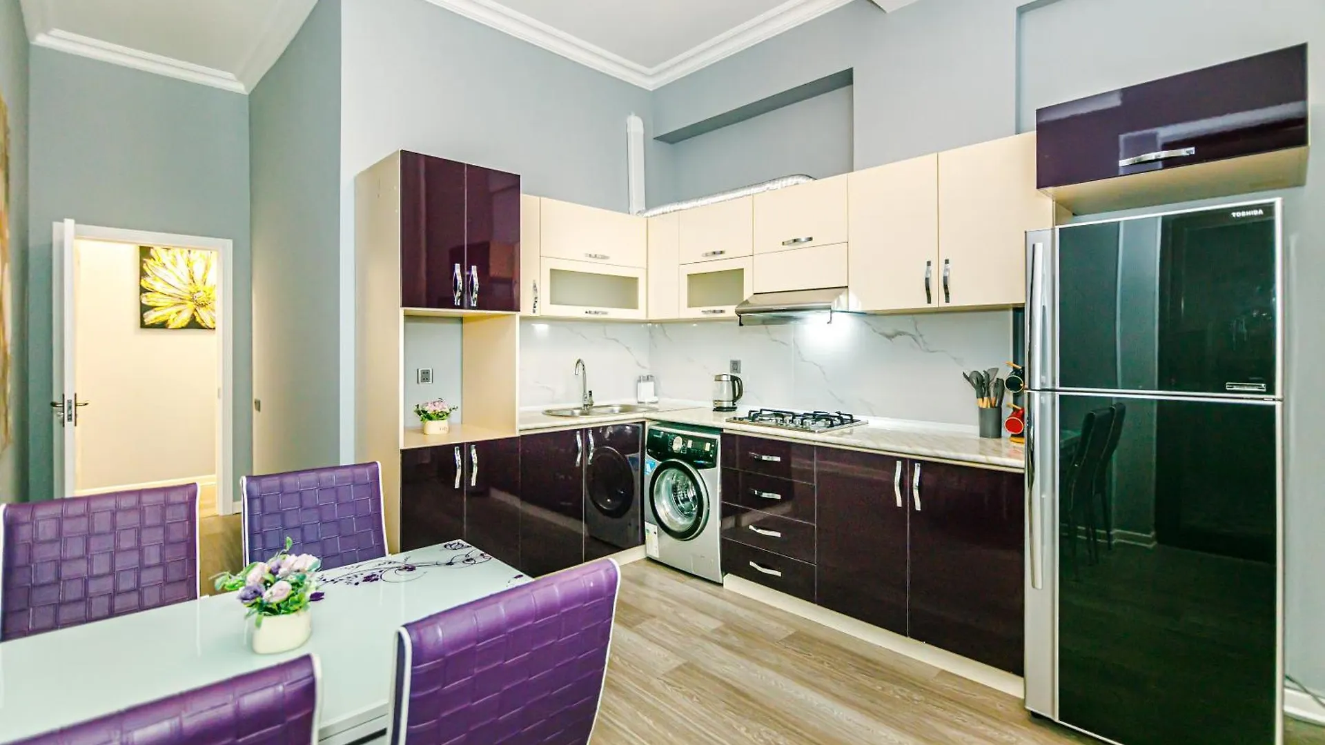 Deluxe Apartment 174/42 Baku 0*,