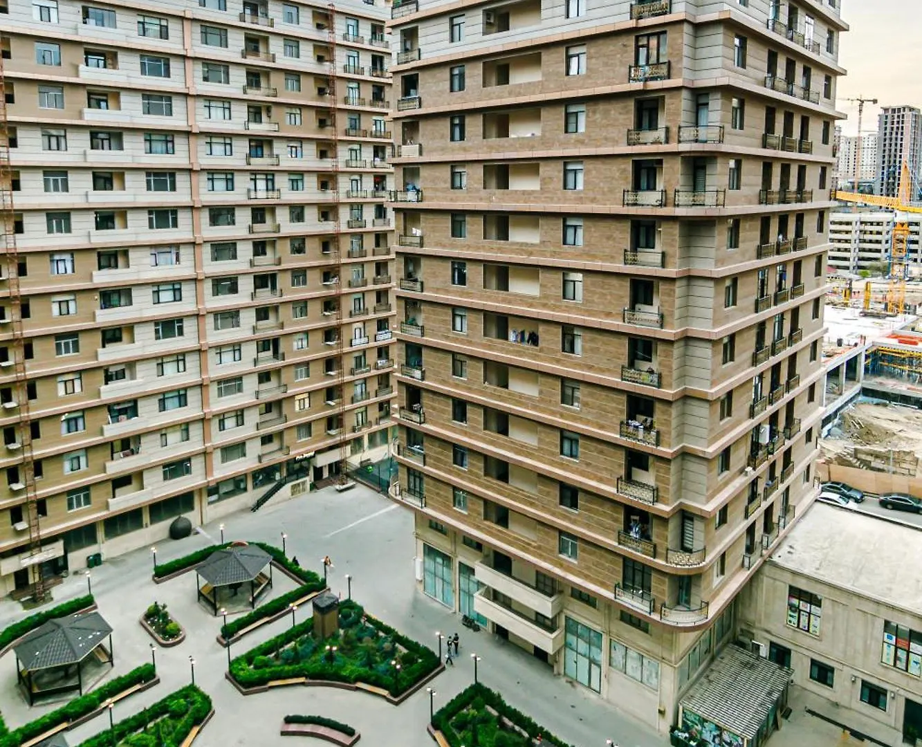 Deluxe Apartment 174/42 Baku