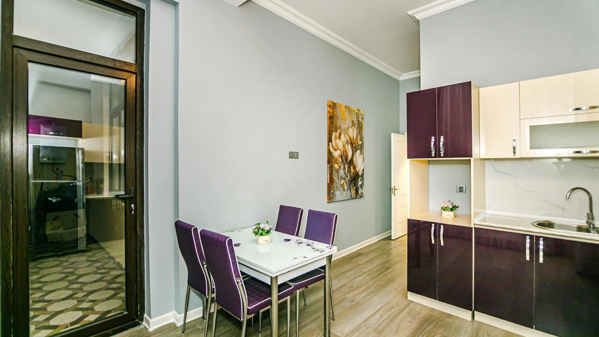 Deluxe Apartment 174/42 Baku