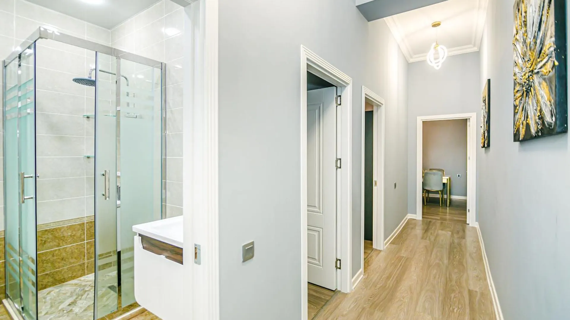 Deluxe Apartment 174/42 Baku