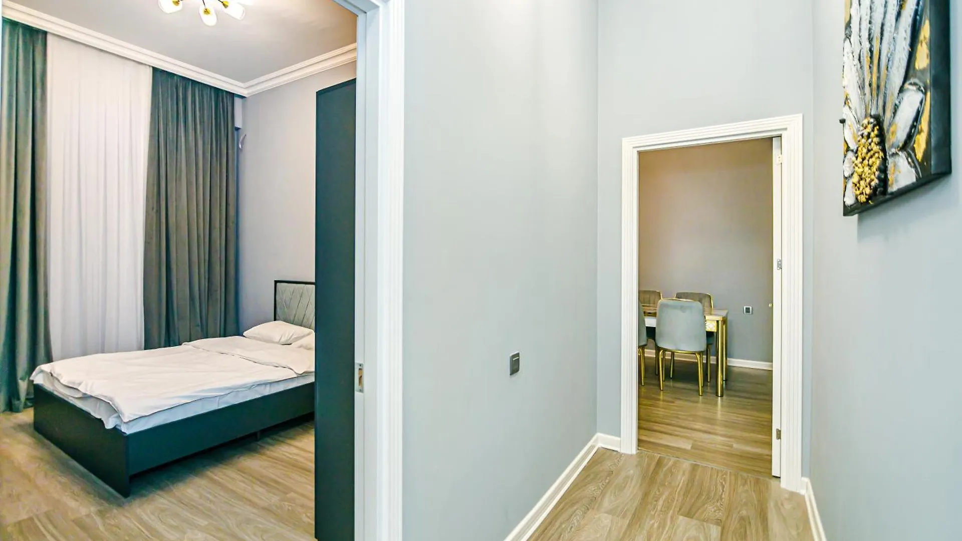Deluxe Apartment 174/42 Baku Azerbaijan