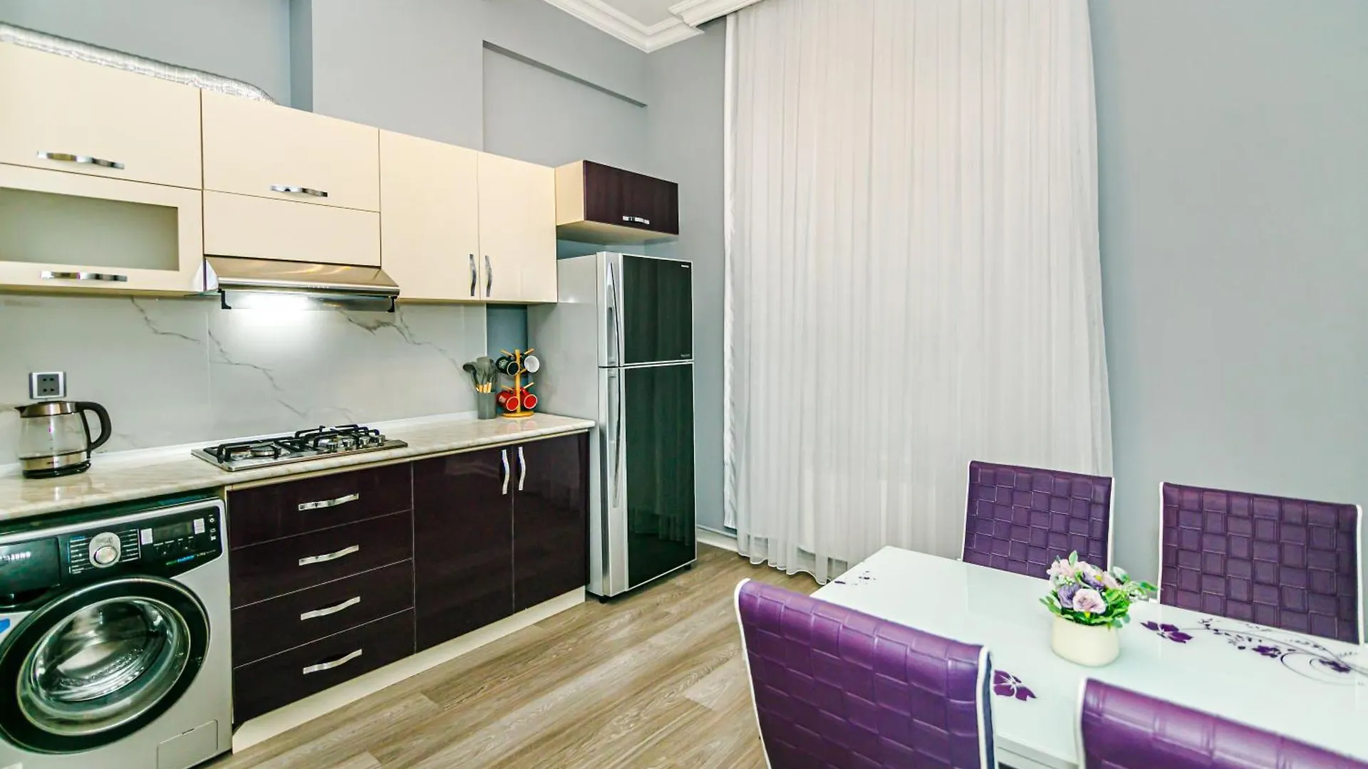 Deluxe Apartment 174/42 Baku 0*,  Azerbaijan